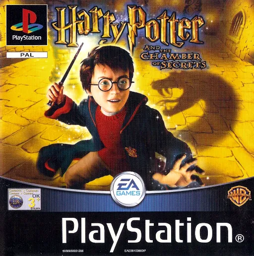 Harry Potter and the Chamber of Secrets (Europe) (Es,It,Pt)